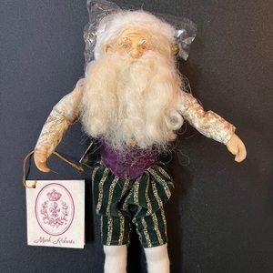 Vintage Mark Roberts Flemish Collection Elf Fairy